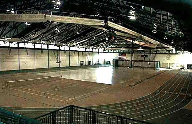 Shirk Center Performance Gymnasium - Illinois Wesleyan University Athletics
